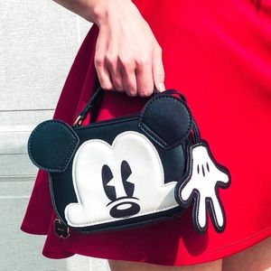 Bags - Mickey Mouse Disney Purse Bags - Mickey Mouse Disney Purse